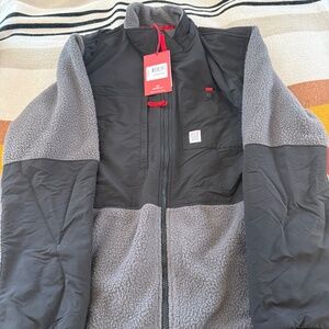 Topo Designs Sub Alpine Fleece